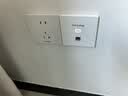 普联（TP-LINK）无线AP面板 AX1500双频千兆WiFi6路由器 可组全屋WiFi套装 TL-XAP1502GI-PoE 薄款（方）易展版 实拍图