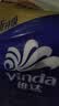 维达（Vinda）有芯卷纸 蓝色经典4层140克*10卷 厚韧 卫生纸厕纸 卷筒纸纸巾 实拍图