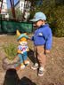 汪汪队立大功（PAW PATROL）儿童帽子男童棒球帽宝宝鸭舌帽秋冬防风防晒遮阳卡通帽1771A  52 实拍图
