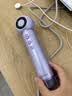 美的（Midea）【晒单返20】高速顺发吹风机家用造型吹风筒负离子护发大功率速干吹直一体FG306直发梳 节日礼物 实拍图