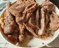 鲜京采惠选 巴西原切牛肋肉净重2斤 牛胸腹部位肋条肉 炖煮 实拍图