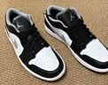 耐克（NIKE）2026年男子AIR JORDAN 1 LOW运动休闲鞋 553558-040 42 实拍图