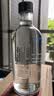 绝对伏特加（Absolut）洋酒 40度 原味 500ml   调酒 基酒 实拍图