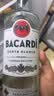 百加得（Bacardi）百加得 洋酒 调酒基酒 白朗姆酒 1000ml 实拍图