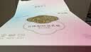 十月结晶防溢乳垫超柔立体一次性超薄透气哺乳期防漏乳贴100片【柔护款】 实拍图