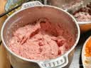 小熊（Bear）绞肉机家用小型2026新款 绞馅机 碎肉机搅肉机 绞肉绞菜多功能一体机【球形绞肉机】QSJ-K03V4 实拍图