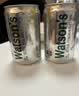 屈臣氏（Watsons）苏打水柠檬草味200ml*24罐含汽气泡水饮料0脂低糖调酒迷你便携 实拍图