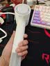 京东京造【晒单京豆10】智能高速吹风机Lite2白 负离子吹风机家用恒温静音大功率护发速干宿舍电吹风生日 实拍图