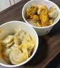 船歌鱼水饺鲅鱼水饺460g(24只) 健康营养早餐夜宵速食生鲜速冻饺子 实拍图