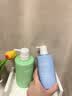AOPY氨基酸海盐洗发水沐浴露套装去屑控油蓬松礼盒家庭装采购 实拍图