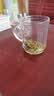 一杯香茶叶绿茶明前碧螺春1钻250g2026新茶礼盒装礼品送礼自己喝散装 实拍图