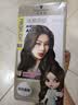 施华蔻（Schwarzkopf）斐丝丽泡泡染发剂9.5-11迷雾茶棕 染发泡泡潮流彩染男女通用 实拍图