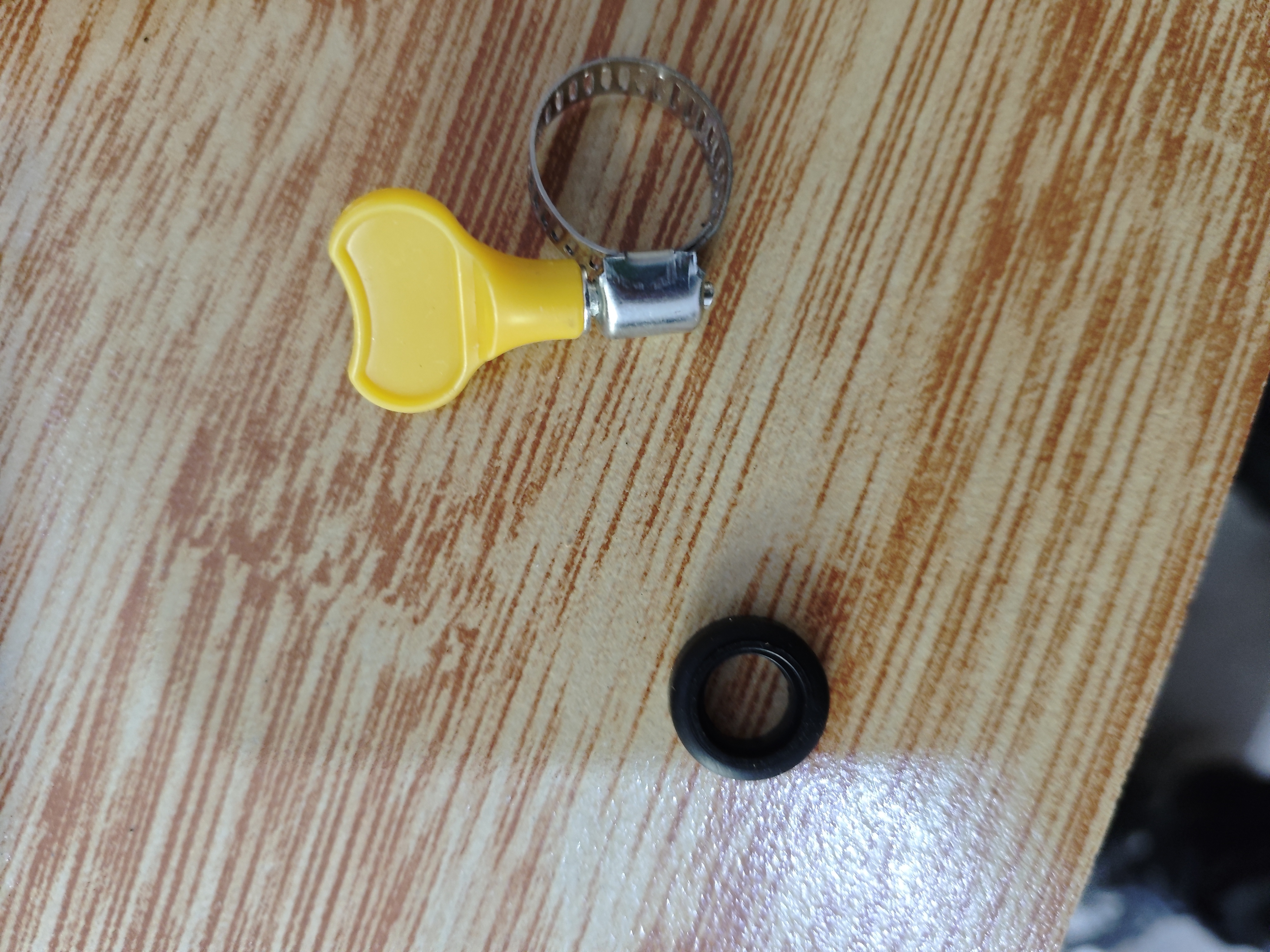 益柏朗液化气减压阀煤气罐新国标家用带管子安全阀和防爆管燃气灶防漏气 实拍图