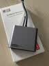 联想（Lenovo）Type-c扩展坞USB分线器hub扩展器HDMI4K转接器PD100W转换器笔记本电脑手机投影仪拓展坞BY03(金属) 实拍图