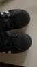 阿迪达斯（adidas）adidas三叶草贝壳头SUPERSTARII男女休闲鞋 JI0079 36.5码 实拍图