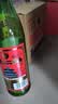 牛栏山二锅头 绿瓶口粮酒 绿牛二 清香型 白酒 56度 500ml*12瓶 整箱装 实拍图