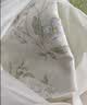 洁丽雅（Grace）7A抗菌100%纯棉四件套新疆棉床上用品床单被套200*230cm1.5/1.8米床 实拍图