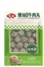 安井潮汕牛肉风味丸500g 肉含量≥90% 火锅烧烤早餐关东煮牛肉丸食材 实拍图