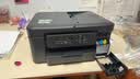 兄弟（brother）DCP-T735DW家用学习彩色打印机墨仓喷墨机照片打印（无线云双面打印打印复印扫描一体机） 实拍图