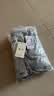 红豆内衣男7A抑菌升级秋衣秋裤纯棉套装圆领薄款打底保暖内衣 实拍图