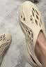 阿迪达斯 Yeezyfoam水泥灰椰子男女运动洞洞鞋 GV6840 38 实拍图
