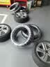 玲珑轮胎汽车轮胎215/50R17 95W XL 玲珑臻选 UD 适配长安CS35/名图/思域 实拍图