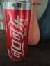 可口可乐（Coca-Cola）健怡可乐 无糖汽水 碳酸饮料 330ml*24罐 实拍图