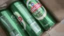 青岛啤酒（TsingTao）经典550ml*18罐+精酿白啤500ml*3罐 整箱装 实拍图