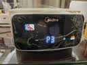 美的（Midea）电煮锅 电蒸锅 分体式小电锅 0涂层不锈钢电煮锅  2-3人家用蒸煮一体多功能锅 2.6L配蒸笼 XZC2071 实拍图
