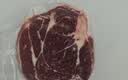 鲜京采惠选 南美Minerva草饲原切眼肉牛排1kg 2.5cm厚切 减脂健身 实拍图
