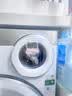 美的（Midea）可爱多滚筒洗衣机全自动 内衣洗烘一体 11KG 三筒烘干MD11DDEX 以旧换新 家电国家补贴 自营 实拍图