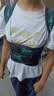 背背佳甲骨文联名款矫姿带成人儿童学生端正体态男女通用改善姿势带-M 实拍图