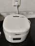 美的（Midea）升级款0氟含钛电饭煲小型1-2-3人迷你家用电饭锅1.8L小容量智能预约多功能微压煲汤小米粥RC182 实拍图