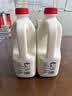 优诺（yoplait）4.0+优质乳蛋白巴氏杀菌鲜牛奶1.35L*3桶 实拍图