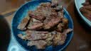 京东超市海外直采 惠选进口原切眼肉牛排 净重2斤(5-7片) 草饲牛肉自营 实拍图