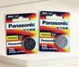 松下（Panasonic）汽车钥匙电池CR2032电子适用于大众迈腾 速腾 帕萨特 桑塔纳 途观 CC 朗逸 朗行 朗境 POLO遥控器 CR2032【2粒装】 实拍图