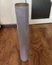 贝傅特 缠绕膜打包膜50cm*340m膜净重10.8kg/整箱4卷 pe拉伸膜工业包装膜保鲜膜搬家打包膜保护塑料薄膜 实拍图