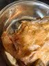 凤起德州脱骨扒鸡500g 德州五香扒鸡德州烧鸡卤味鸡肉熟食节庆礼品 实拍图