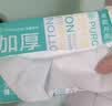 全棉时代洗脸巾70片*1包100%棉干湿两用便携棉柔巾面巾20*20CM 实拍图