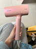 松下（Panasonic） 电吹风机家用 高速吹护机 纳诺怡护发 电吹风筒 WNA0H 生日礼物情人节送女友送男友送老婆 EH-NX70【高速吹护机】锦鲤色 实拍图