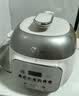 美的（Midea）升级款电压力锅小型2-3人1.8L白玉晶釜一键排气 杂粮饭1-3人家用MY-E2400电饭煲高压锅 实拍图