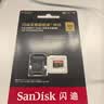 Sandisk闪迪512GB TF（MicroSD）内存卡 A2 4K V30 U3 C10 至尊超极速移动存储卡 读速200MB/s 写速140MB/s 实拍图