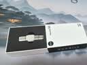爱国者（aigo）256GB 固态U盘 双接口手机电脑两用U盘 Type-C/USB3.2 读速高达520MB/s U393 大容量高速优盘 实拍图