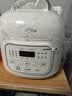 美的（Midea）0涂层精钢厚釜 电压力锅1.8L 电高压锅电饭煲多功能一体开盖火锅迷你家用电饭锅3-4人E2925G 实拍图