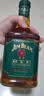 金宾（Jim Beam）【宋雨琦同款】黑麦波本调和型700ml 威士忌洋酒 实拍图