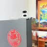 小度智能摄像机C1200 三摄版 宠物监控摄像头360度无死角 变焦三摄双画面  家用室内 实拍图