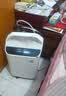 海尔（Haier）制氧机家用吸氧机老人医用级5升6L氧气机直流变频省电静音605W 实拍图
