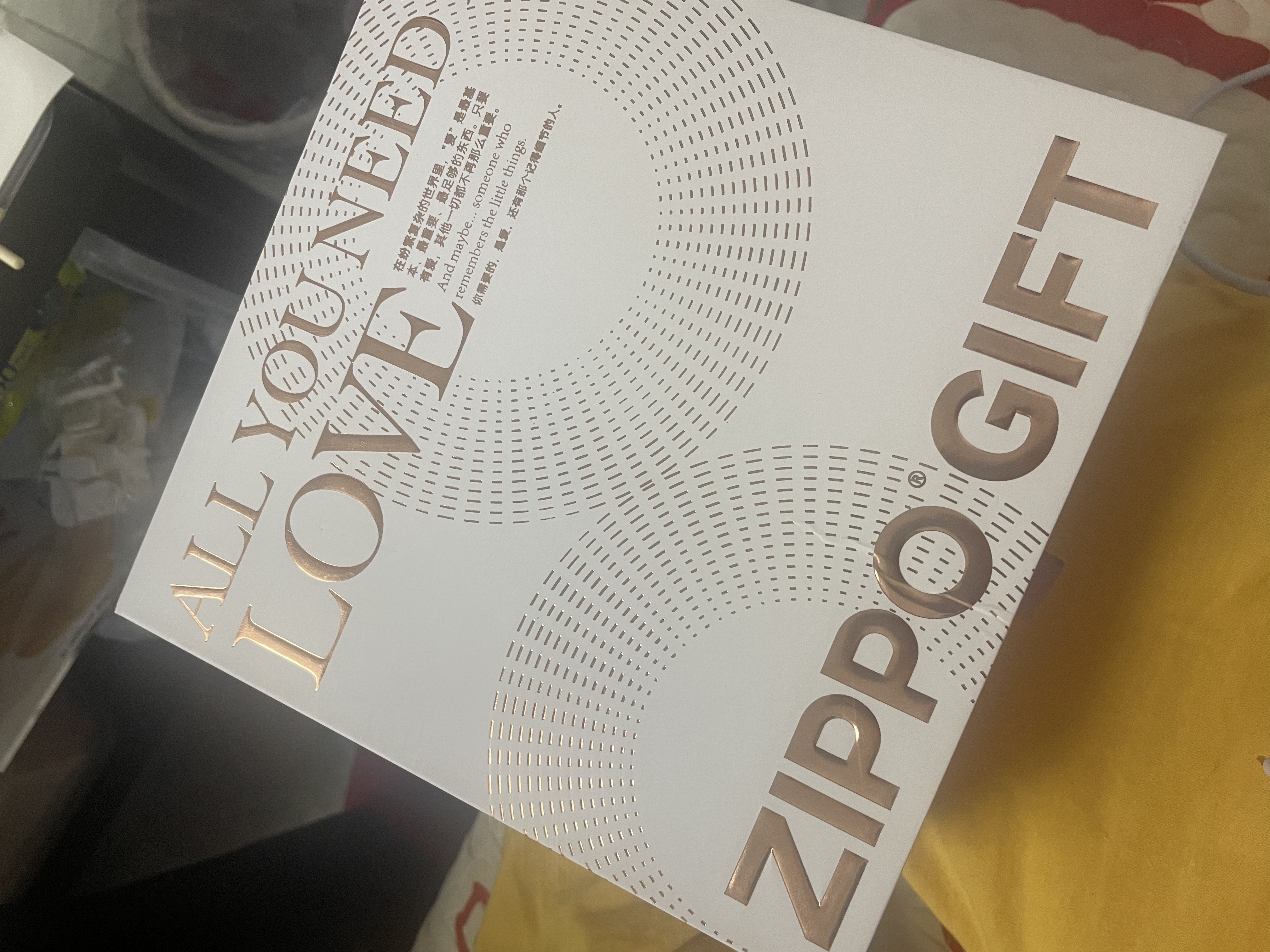 ZIPPO艺术电动剃须刀月亮与六便士便携款小巧男士刮胡差旅车载送男朋友老公兄弟生日礼物礼盒装高档实用 月亮六便士-臻心礼盒 免费刻字 实拍图