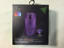 雷蛇（Razer）毒蝰V4pro专业版无线鼠标 52g轻量化 50k光学传感 无线8K 电竞游戏鼠标 帝王紫【新品双重好礼】 实拍图
