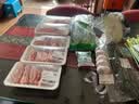 【180天白猪】冷鲜猪肉馅（肥瘦比约2：8）300g 实拍图
